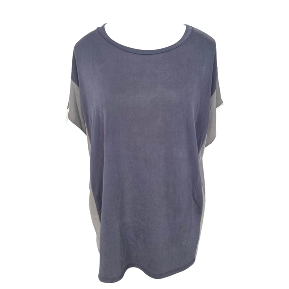 Anthropologie Tops - COA Anthropologie Short Sleeve Top Size Medium